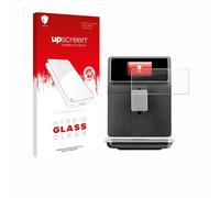 upscreen Screen Protector Film compatible with WMF Perfection 860L - 9H Glass Protection, Extreme Scratch Resistant