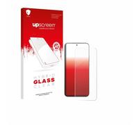 upscreen Screen Protector Film compatible with Xiaomi 15T - 9H Glass Protection, Extreme Scratch Resistant