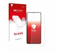 upscreen Screen Protector Film compatible with Xiaomi Poco F7 Ultra - 9H Glass Protection, Extreme Scratch Resistant