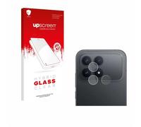 upscreen Screen Protector Film compatible with Xiaomi Poco F8 Ultra 5G (ONLY Camera Lens) - 9H Glass Protection, Extreme Scratch Resistant
