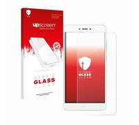 upscreen Screen Protector Film compatible with Xiaomi Redmi 4X - 9H Glass Protection, Extreme Scratch Resistant