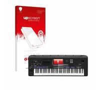 upscreen Screen Protector Film compatible with Yamaha Genos/ Genos2-9H Glass Protection, Extreme Scratch Resistant