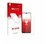 upscreen Screen Protector Film compatible with ZTE Nubia Neo - 9H Glass Protection, Extreme Scratch Resistant