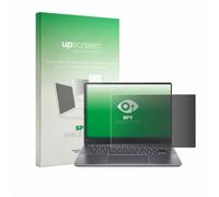 upscreen Spy Filter compatible with Acer Chromebook Plus Enterprise 514 | Anti-Spy Screen Protection Made in Germany Privacy Protector Anti-Glare Blue Light Filter
