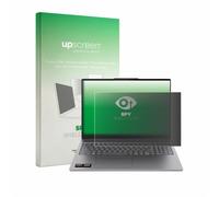 upscreen Spy Filter compatible with Lenovo IdeaPad Slim 5a Gen 11 16" | Anti-Spy Screen Protection Made in Germany Privacy Protector Anti-Glare Blue Light Filter