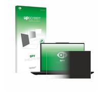 upscreen Spy Filter compatible with Lenovo ThinkPad P14s Gen 5 14.5" | Anti-Spy Screen Protection Made in Germany Privacy Protector Anti-Glare Blue Light Filter