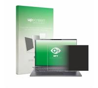 upscreen Spy Shield Filter compatible with Acer Aspire 16 AI A16-61