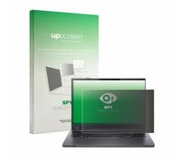 upscreen Spy Shield Filter compatible with Acer TravelMate P2 TMP214