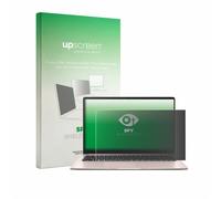 upscreen Spy Shield Filter compatible with ASUS Chromebook CX15