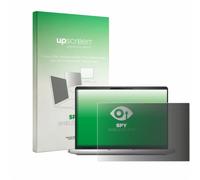 upscreen Spy Shield Filter compatible with Dell Pro 13 Plus Laptop PB13250 | Anti-Spy Screen Protection Made in Germany Privacy Protector Anti-Glare Blue Light Filter