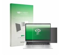 upscreen Spy Shield Filter compatible with HP EliteBook 840 G10 | Anti-Spy Screen Protection Made in Germany Privacy Protector Anti-Glare Blue Light Filter