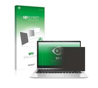 upscreen Spy Shield Filter compatible with HP EliteBook 840 G7 | Anti-Spy Screen Protection Made in Germany Privacy Protector Anti-Glare Blue Light Filter