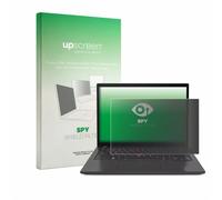 upscreen Spy Shield Filter compatible with Lenovo ThinkPad P14s Gen 4 | Anti-Spy Screen Protection Made in Germany Privacy Protector Anti-Glare Blue Light Filter