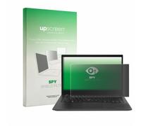 upscreen Spy Shield Filter compatible with Lenovo ThinkPad T14s Gen 2 | Anti-Spy Screen Protection Made in Germany Privacy Protector Anti-Glare Blue Light Filter