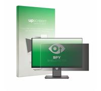 upscreen Spy Shield Filter compatible with Lenovo ThinkVision P24QD-40 | Anti-Spy Screen Protection Made in Germany Privacy Protector Anti-Glare Blue Light Filter