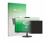 upscreen Spy Shield Filter compatible with Lenovo ThinkVision T24V-10 23.8"