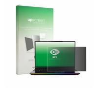 upscreen Spy Shield Filter compatible with MEDION Erazer Beast 16 X15