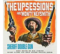 Upsessions Monty N - Sheriff Double Gun - Vinyl Record - K659z