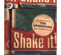 Upsessions, The (Feat Lee Scratch Perry) - Shake It (Lp+cd) [VINYL]