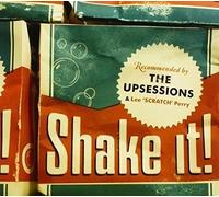 Upsessions,the Feat. Perry,Lee "Scratch" Shake It (CD) (US IMPORT)