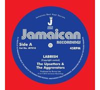 Upsetters And The Aggrovators - Labrish / Power Pressure