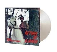 Upsetters - Return Of Django (LP White Coloured Vinyl) [VINYL]