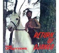 UPSETTERS - Return Of Django White Vinyl - Vinyl Record - K4z