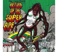 Upsetters - Return Of The Super Ape [180 gm LP Coloured Vinyl]
