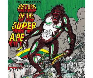 Upsetters - Return Of The Super Ape [180 gm LP Coloured Vinyl]
