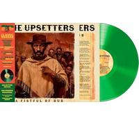 UPSETTERS, THE - A FISTFUL OF DUB (GREEN VINYL) [VINYL]