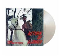 Upsetters - Return Of Django (LP White Coloured Vinyl) [VINYL]