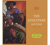 Upsetters,the - Upsetting the Nation