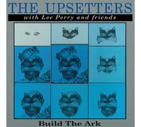 UPSETTERS WITH LEE PERRY & FRIENDS / BUILD THE ARK (3LP BLACK) NEW VINYL