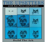 Upsetters With Lee Perry & Friends - Build The Ark [180 gm 3LP Black Vinyl]