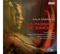 Upshaw:Finnish Rso:Salonen - Saariaho: La Passion De Simone