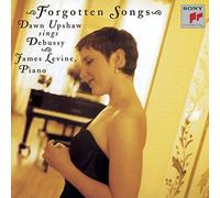 Upshaw^Levine - Sings Debussy / Forgotten Songs
