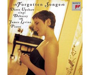 Upshaw^Levine - Sings Debussy / Forgotten Songs