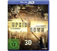 Upside Down 3D: Blu-ray 3D + 2D
