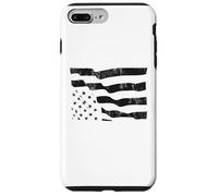 Upside Down American Flag SOS Distress Case for iPhone 7 Plus/8 Plus