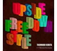 UPSIDE DOWN/FREE STYLE(+DVD9(ltd.)
