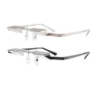 Upside Down Goggles Multi-Purpose Lazy Horizontal Belay Glasses | Bed Multi-Purpose Lazy Horizontal Belay Glasses for Someone Who Likes To Read A Book Or Watch TV While Lying Down, Bedridden