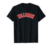 Upside Down Houston T-Shirt