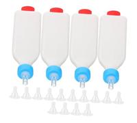Upside down Hung Feeding Bottle 800ml Abs with 14 Nipples