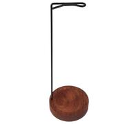 Upside down Incense Holder Wooden Burner with Ash Catching Base