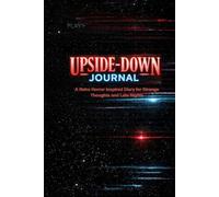UPSIDE-DOWN JOURNAL: Retro Horror Inspired Diary