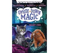 Upside-Down Magic #8: Night Owl