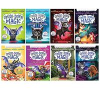 Upside-Down Magic Complete Book Series (8 Books)