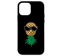 Upside Down Pineapple for Swingers and Swinger Couples Case for iPhone 12 mini