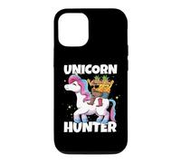 Upside Down Pineapple Swinger Unicorn Hunter Case for iPhone 12/12 Pro