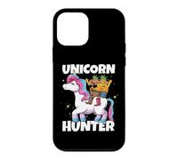 Upside Down Pineapple Swinger Unicorn Hunter Case for iPhone 12 mini